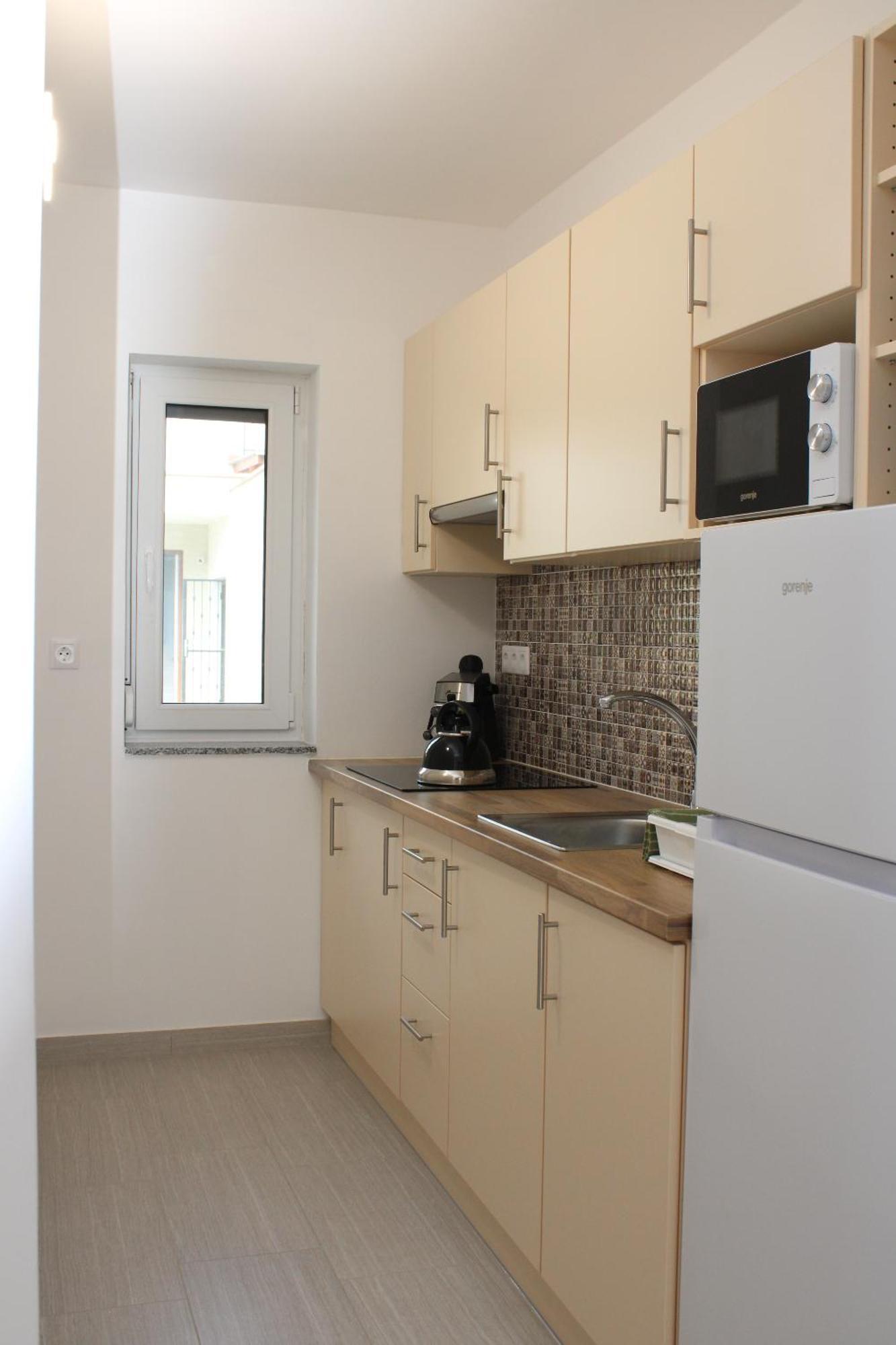 Mara Apartman Buek Exterior photo