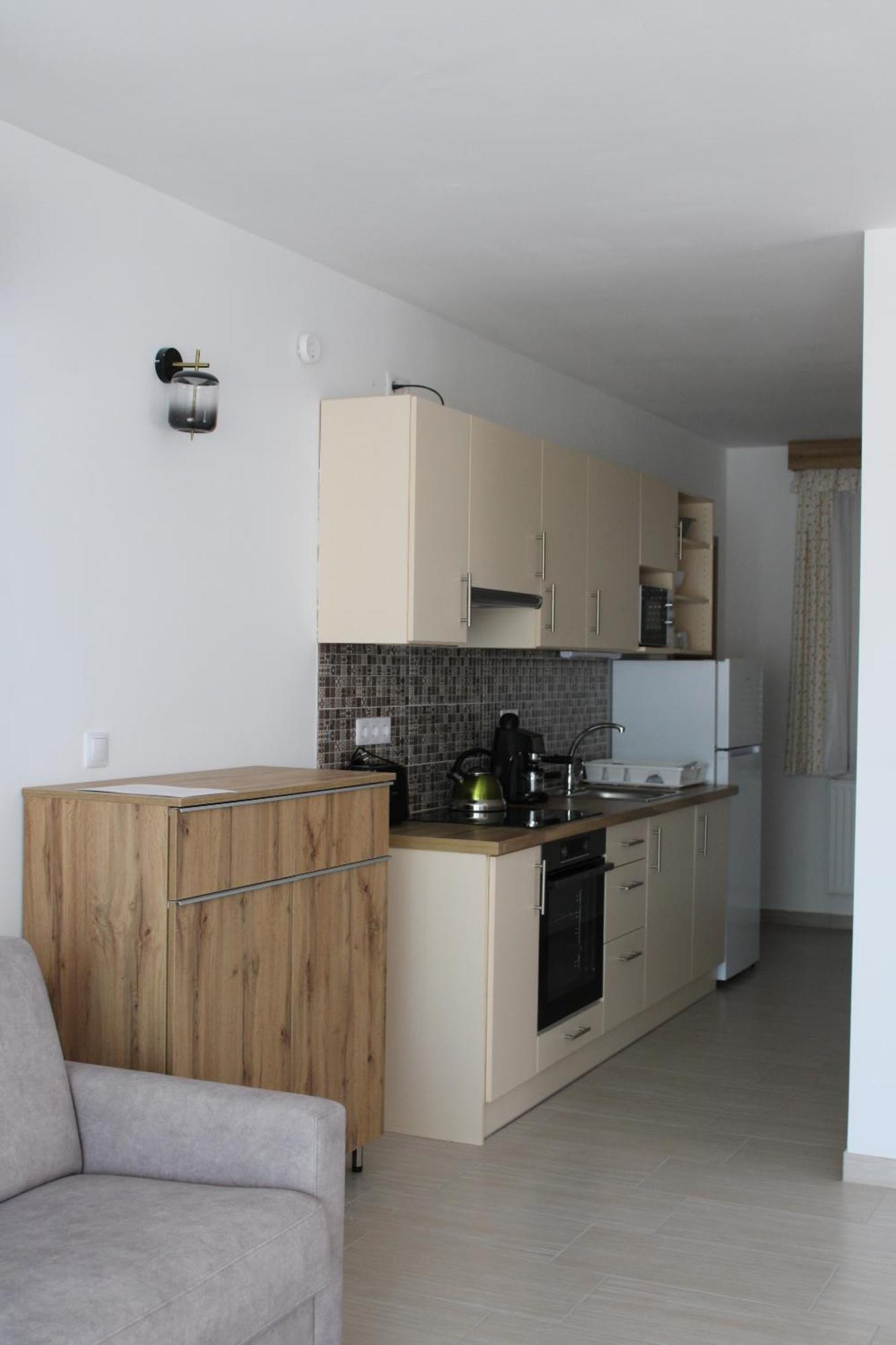 Mara Apartman Buek Exterior photo
