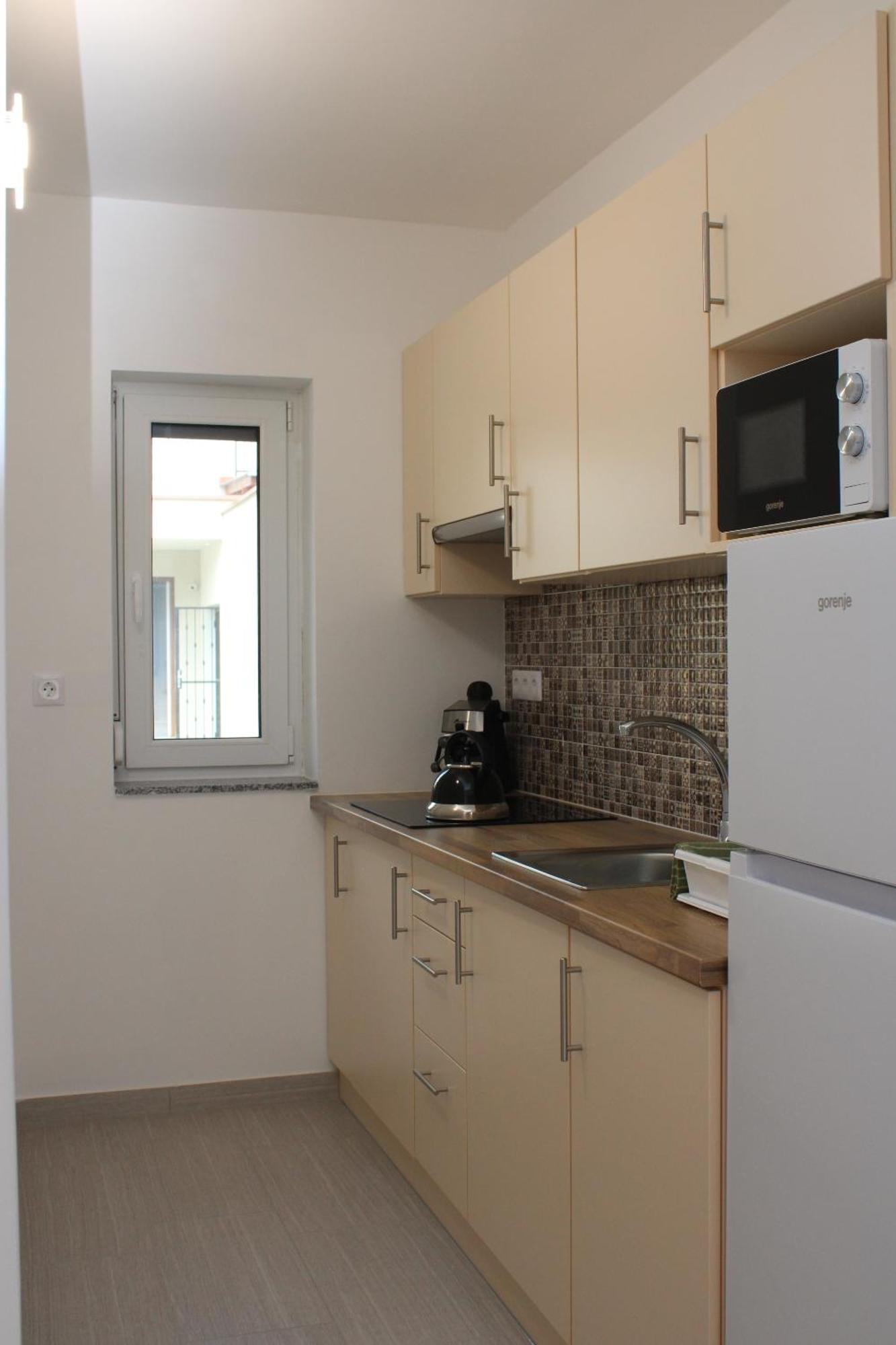 Mara Apartman Buek Exterior photo