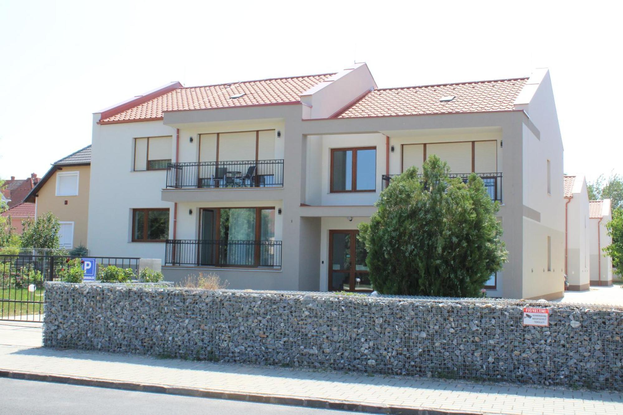 Mara Apartman Buek Exterior photo